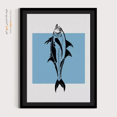 تابلو مینیمال - اسپو دکور