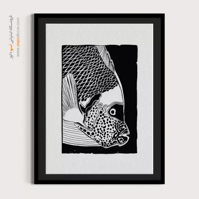 تابلو مینیمال - اسپو دکور