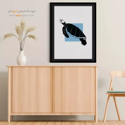 تابلو مینیمال - اسپو دکور