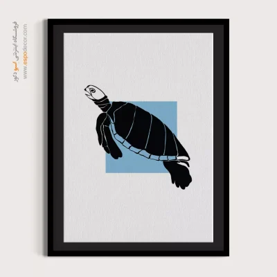 تابلو مینیمال - اسپو دکور