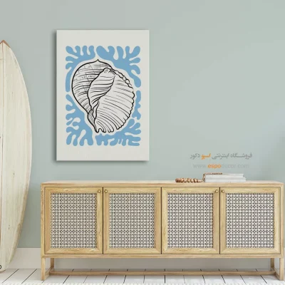 تابلو مینیمال - اسپو دکور