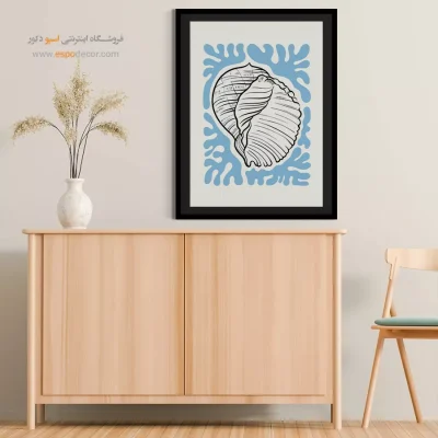 تابلو مینیمال - اسپو دکور