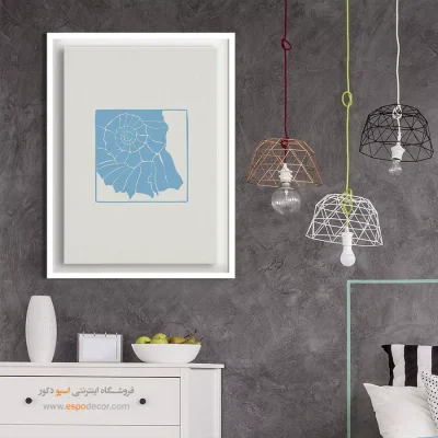 تابلو مینیمال - اسپو دکور