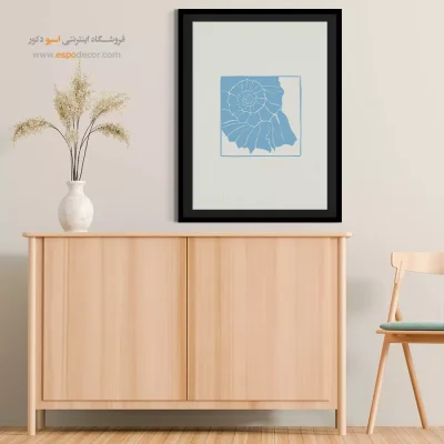 تابلو مینیمال - اسپو دکور