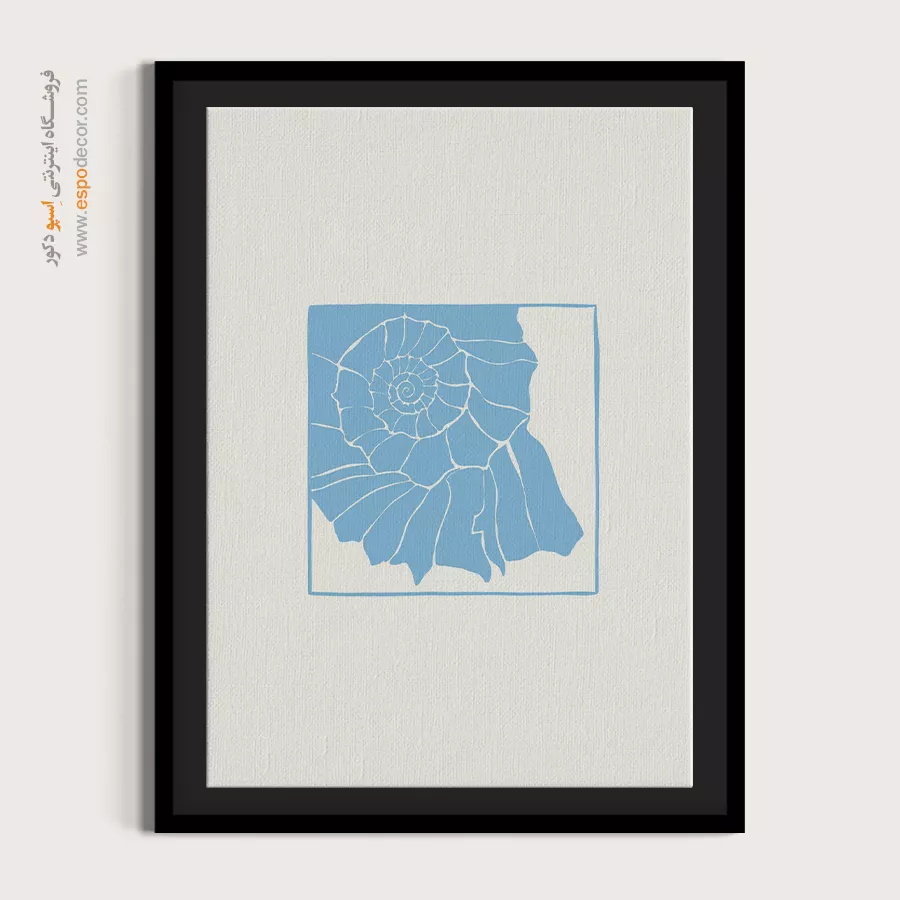 تابلو مینیمال - اسپو دکور