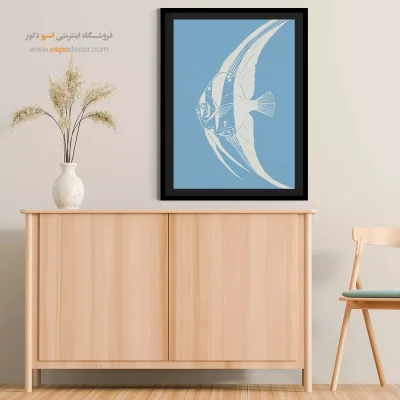 تابلو مینیمال - اسپو دکور