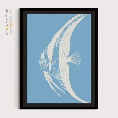 تابلو مینیمال - اسپو دکور