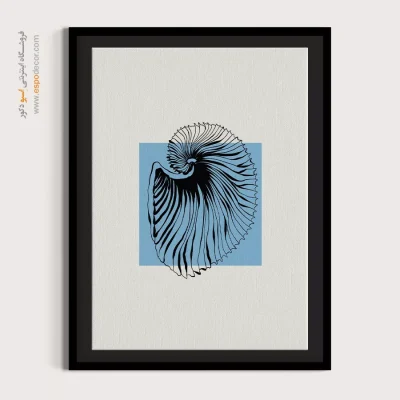 تابلو مینیمال - اسپو دکور