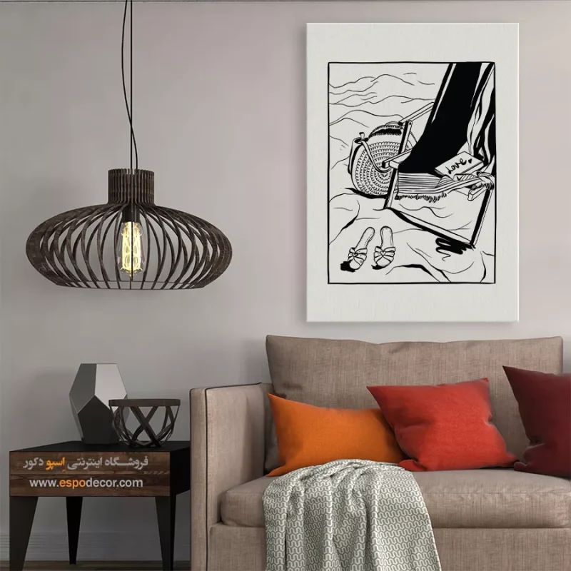 تابلو مینیمال - Image 4