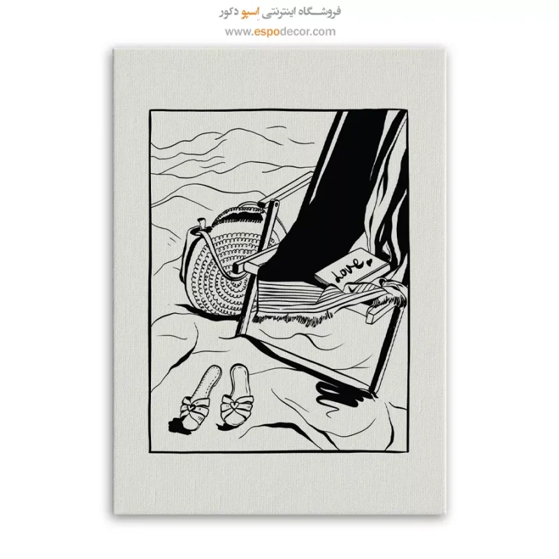 تابلو مینیمال - Image 3
