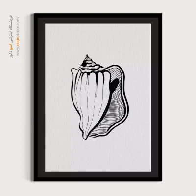 تابلو مینیمال - اسپو دکور