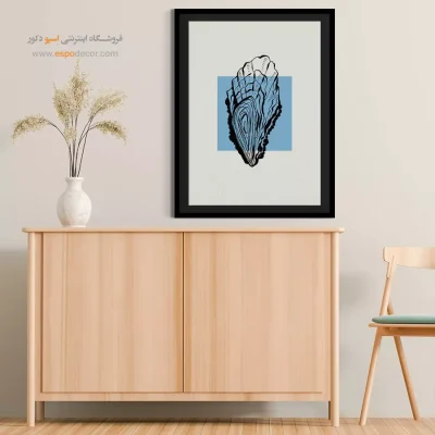 تابلو مینیمال - اسپو دکور