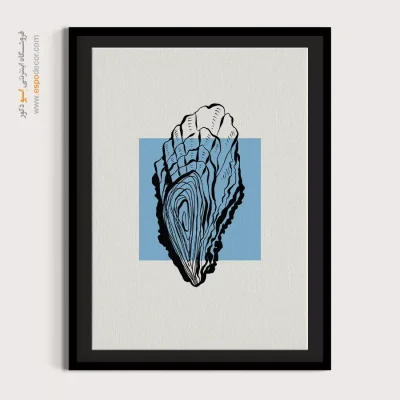 تابلو مینیمال - اسپو دکور