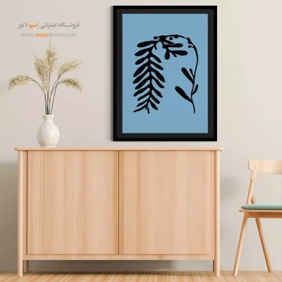 تابلو مینیمال - اسپو دکور