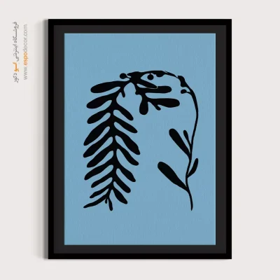 تابلو مینیمال - اسپو دکور