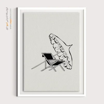 تابلو مینیمال