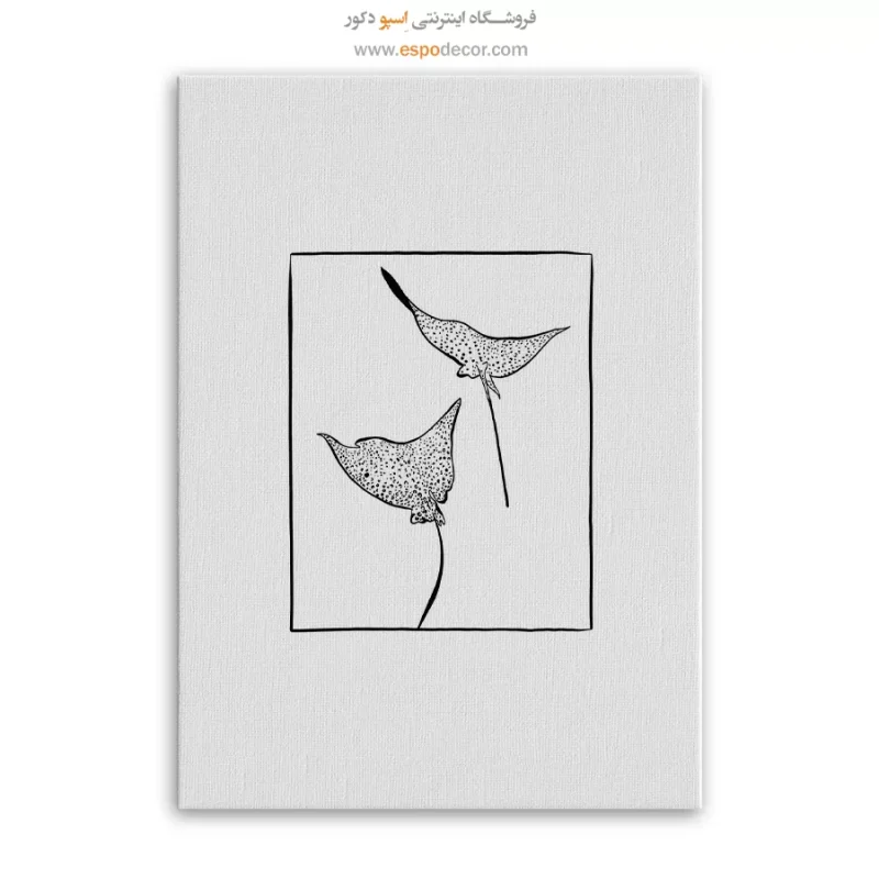 تابلو مینیمال - Image 3