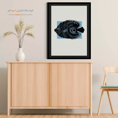 تابلو مینیمال - اسپو دکور