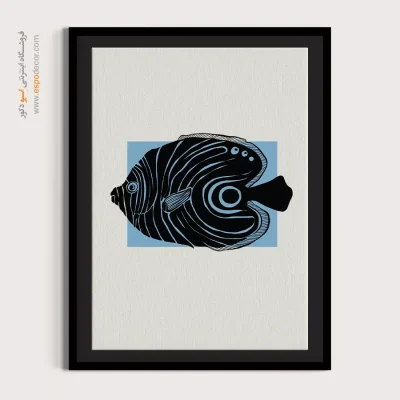 تابلو مینیمال - اسپو دکور