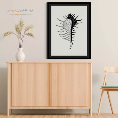 تابلو مینیمال - اسپو دکور