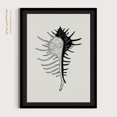 تابلو مینیمال - اسپو دکور