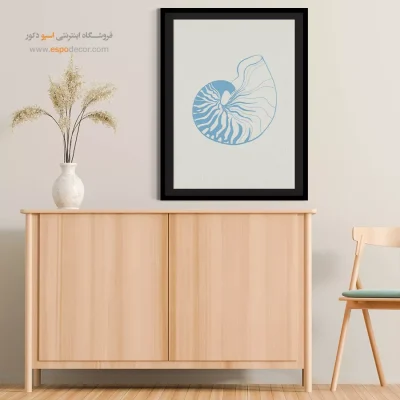 تابلو مینیمال - اسپو دکور