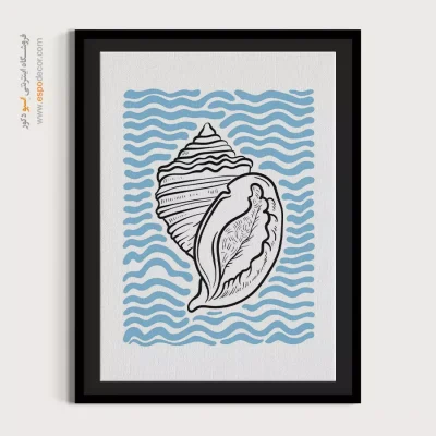 تابلو مینیمال - اسپو دکور