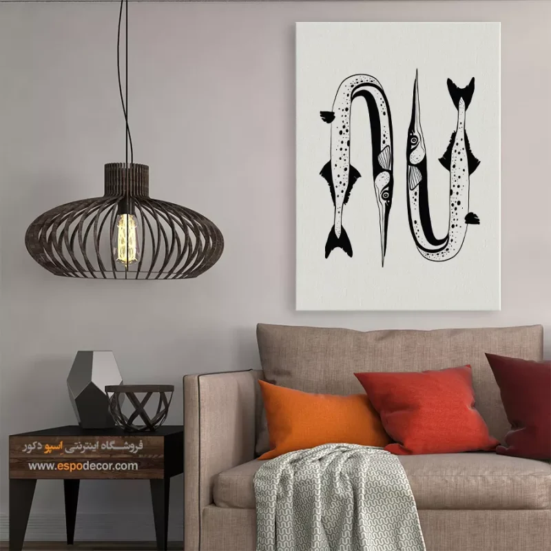 تابلو مینیمال - Image 4