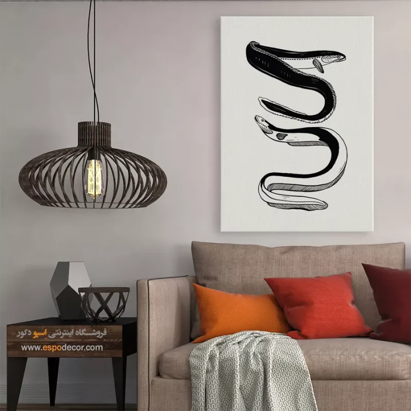 تابلو مینیمال - Image 4