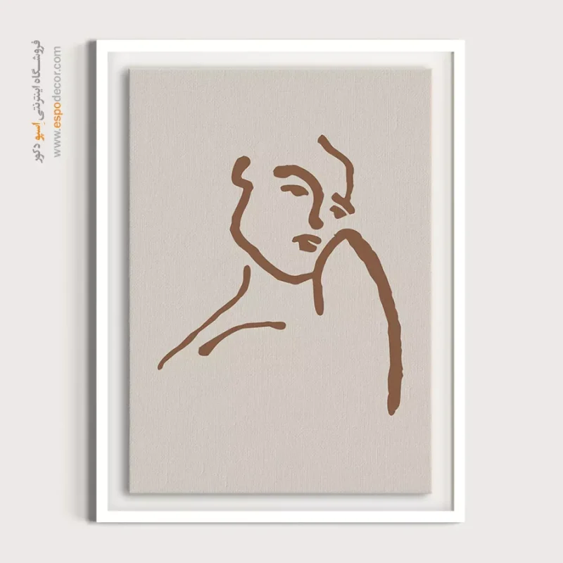 تابلو مینیمال