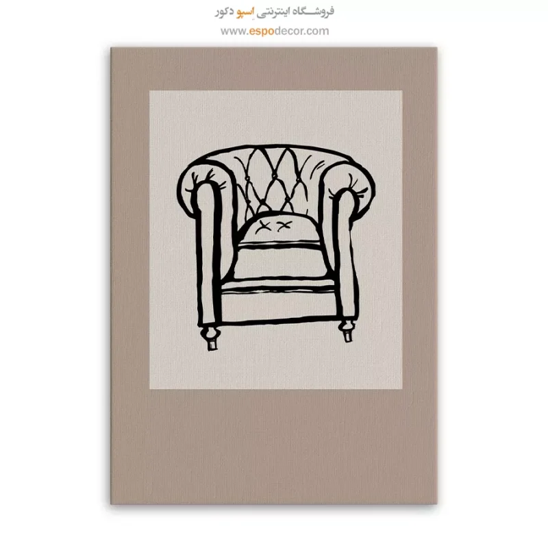 تابلو مینیمال - Image 3