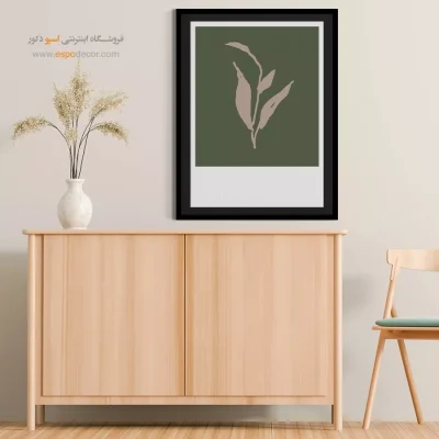 تابلو مینیمال - اسپو دکور