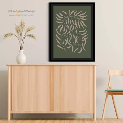 تابلو مینیمال - اسپو دکور