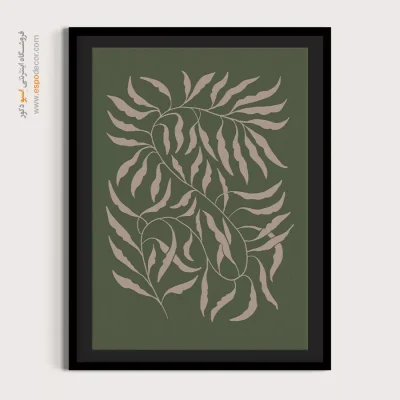 تابلو مینیمال - اسپو دکور