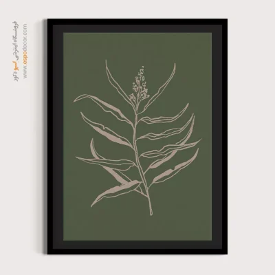 تابلو مینیمال - اسپو دکور