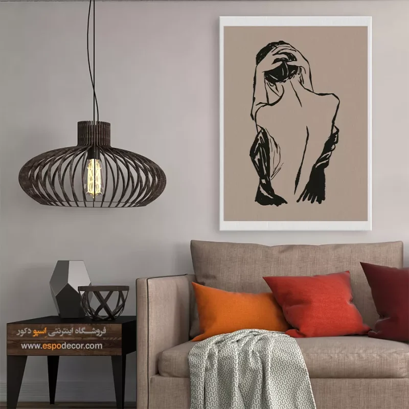 تابلو مینیمال - Image 4