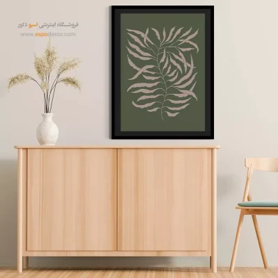 تابلو مینیمال - اسپو دکور