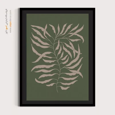 تابلو مینیمال - اسپو دکور