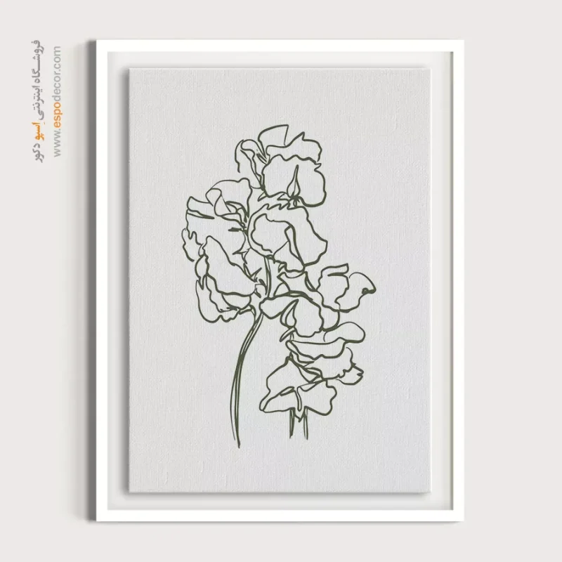 تابلو مینیمال