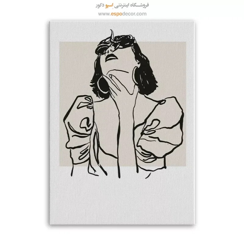 تابلو مینیمال - Image 3