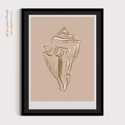 تابلو مینیمال - اسپو دکور