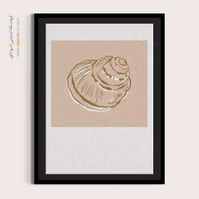 تابلو مینیمال - اسپو دکور