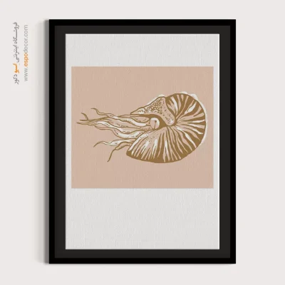 تابلو مینیمال - اسپو دکور