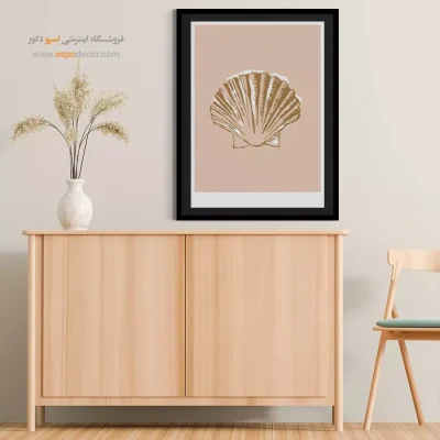 تابلو مینیمال - اسپو دکور