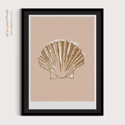 تابلو مینیمال - اسپو دکور