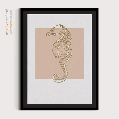 تابلو مینیمال - اسپو دکور