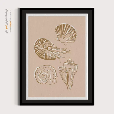 تابلو مینیمال - اسپو دکور