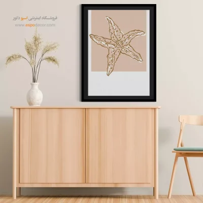 تابلو مینیمال - اسپو دکور