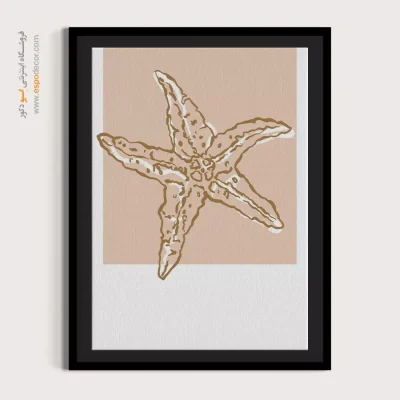 تابلو مینیمال - اسپو دکور