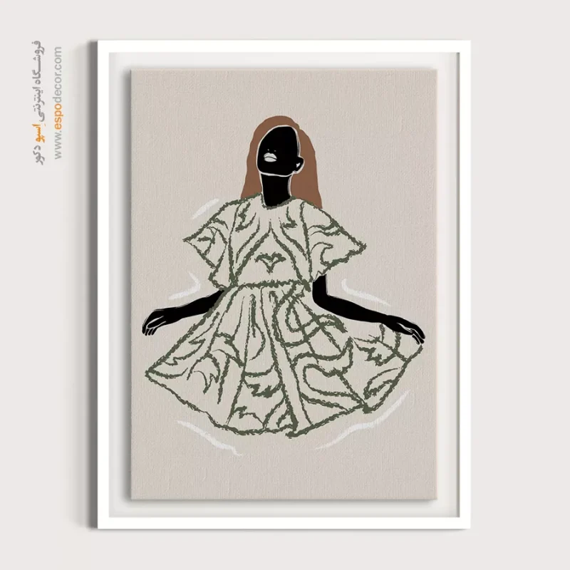 تابلو مینیمال